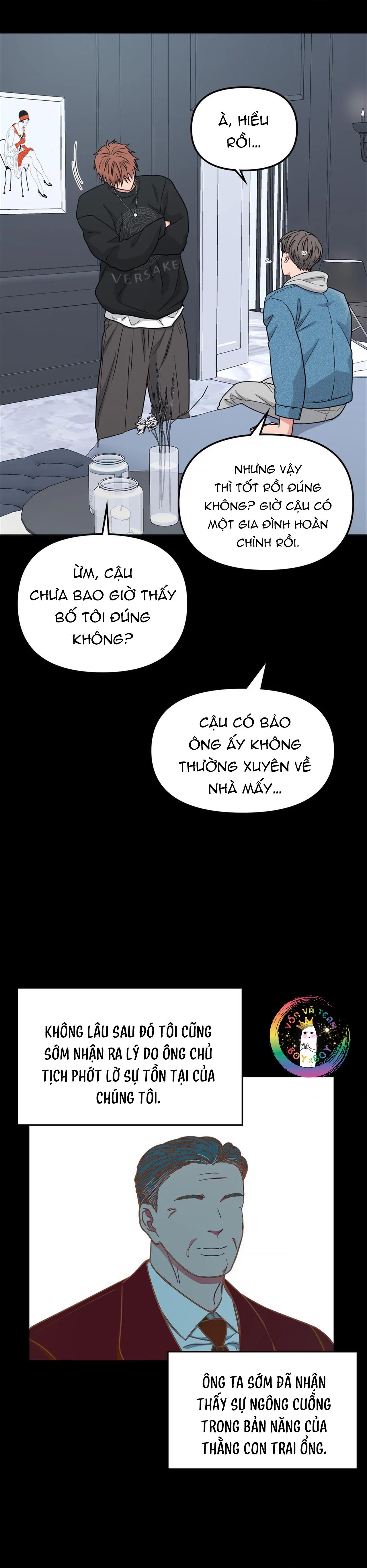 Đọc truyện Arts Manz - Chapter 18