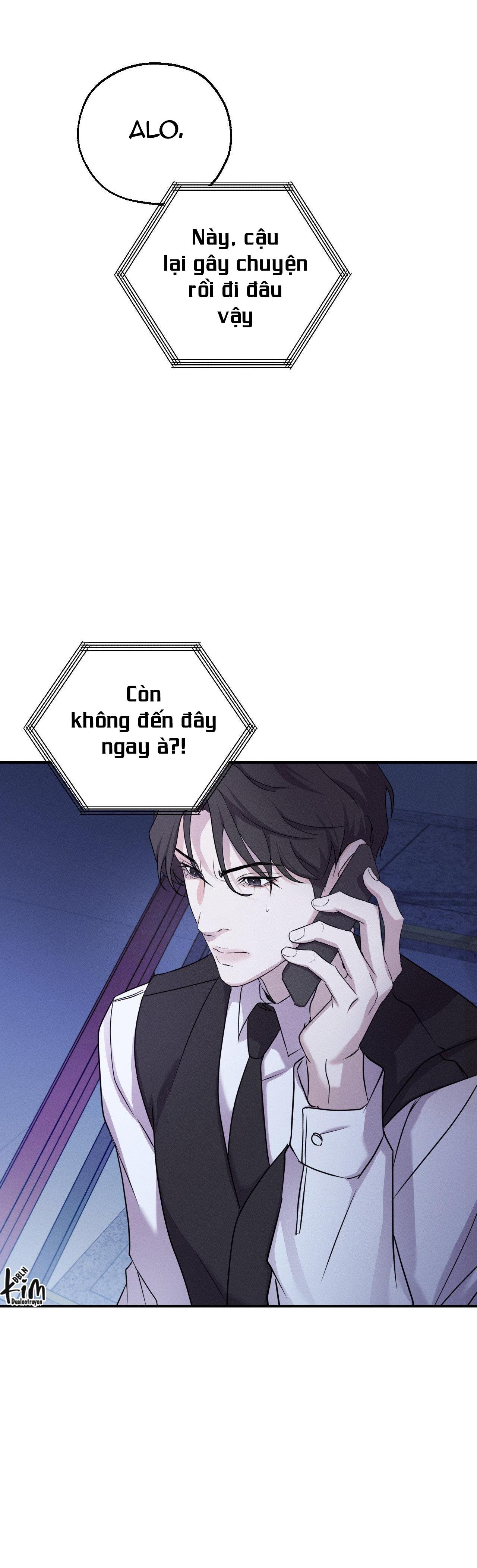 Đọc truyện DƯƠNG KHÍ - Chapter 1