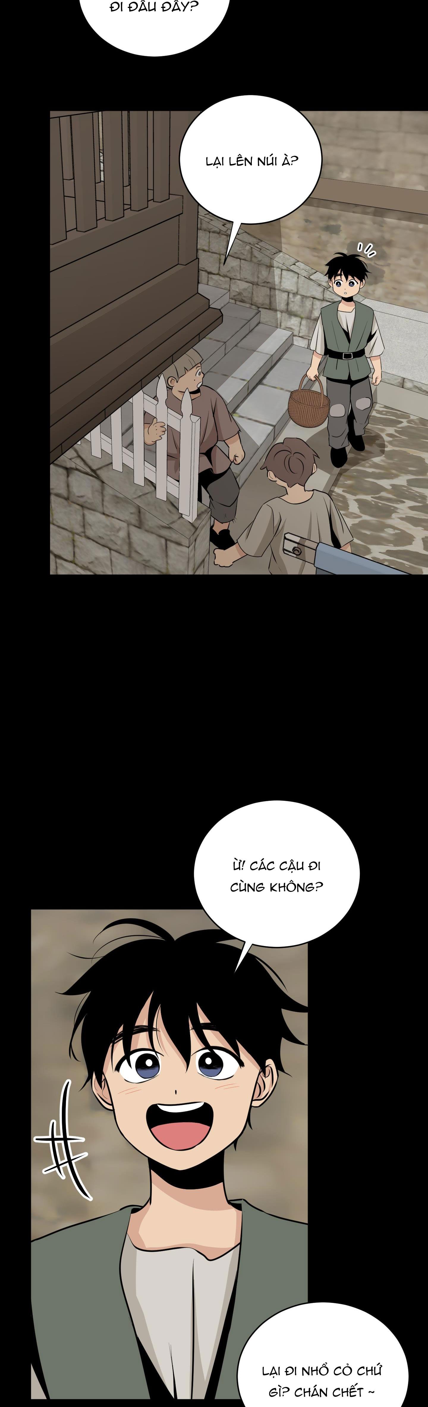 Đọc truyện LOÀI HOA KHÔNG TÊN - Chapter 14