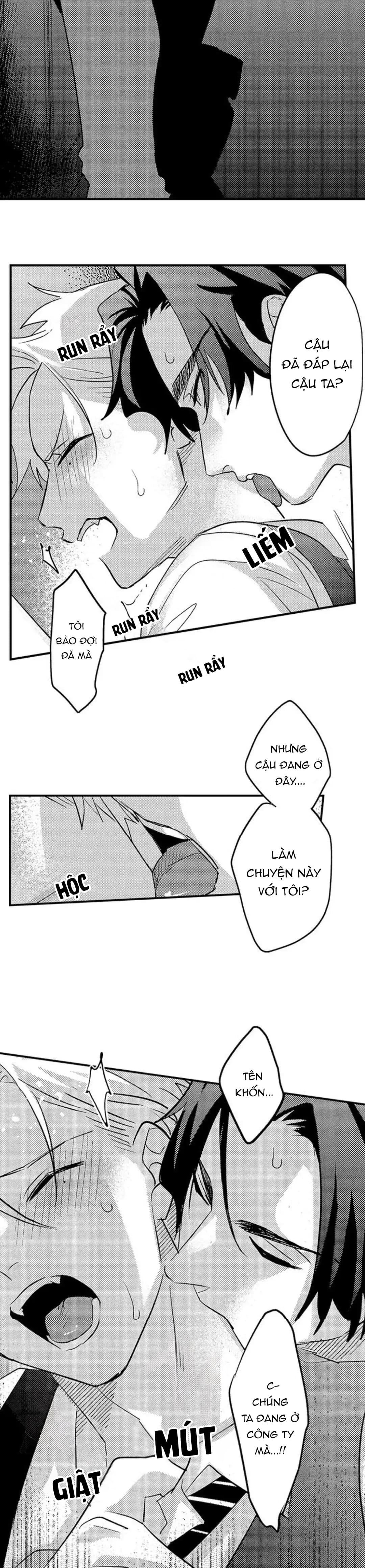Đọc truyện Cậu ấy Top hơn tôi? - Chapter 12