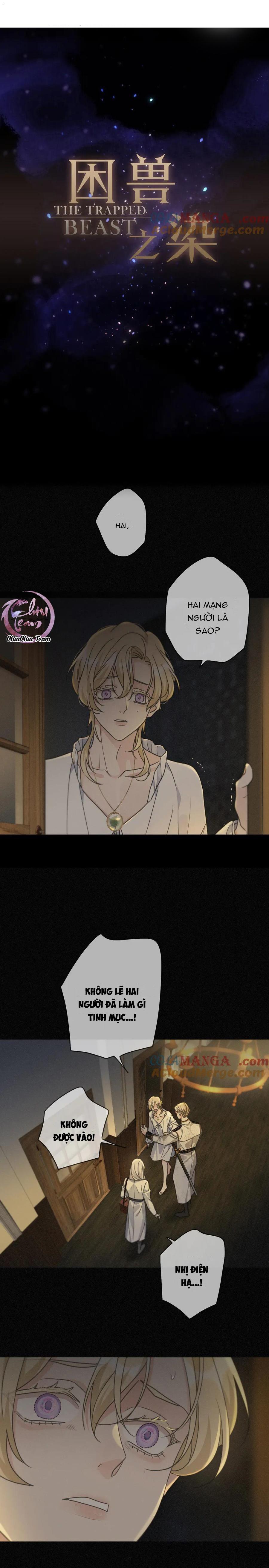 Đọc truyện Khốn Thú Chi Nhiễm - Chapter 26