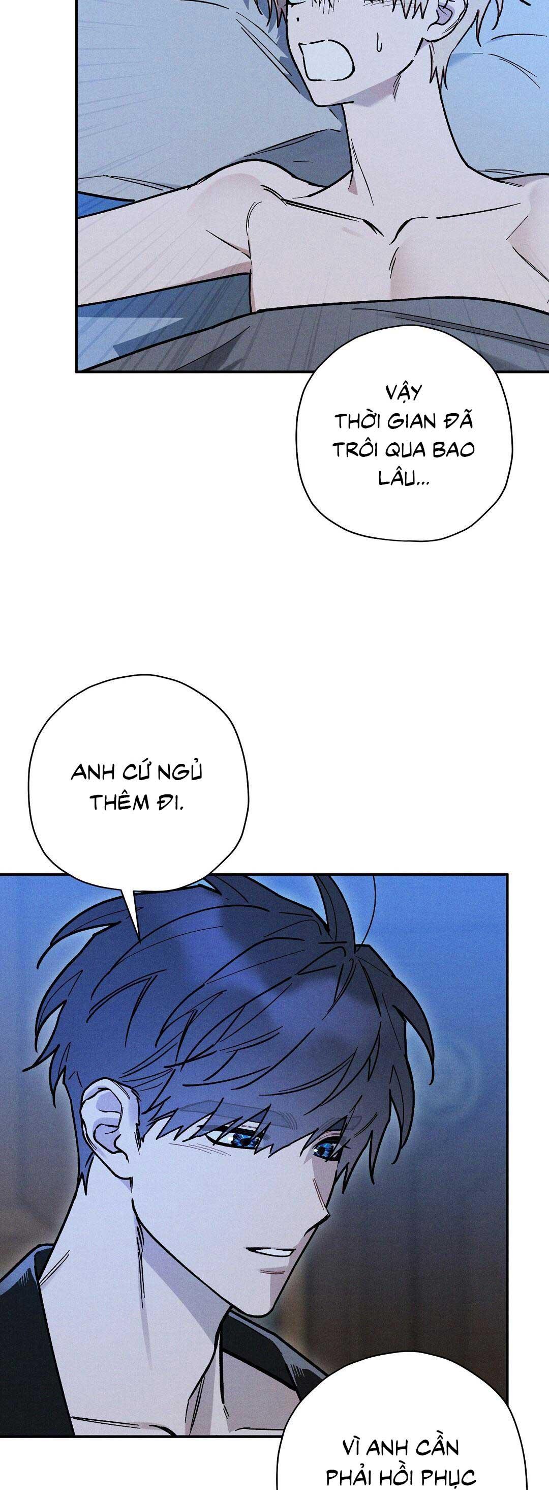 Đọc truyện HOÀNG TỬ HƯ HỎNG CHE GIẤU MÌNH LÀ OMEGA - Chapter 36