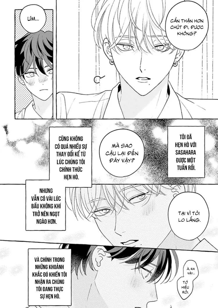 Đọc truyện LIST TRUYỆN MANGA NGẮN THEO YÊU CẦU - Chapter 4.5