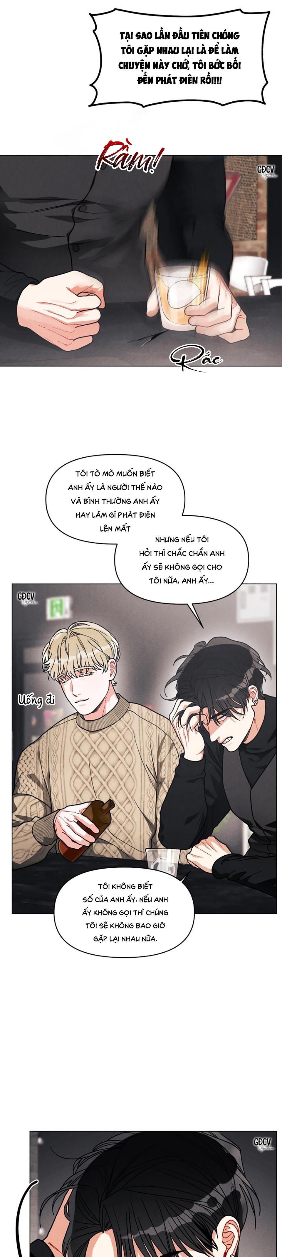 Đọc truyện CUỘC GỌI ẨN DANH - Chapter 5