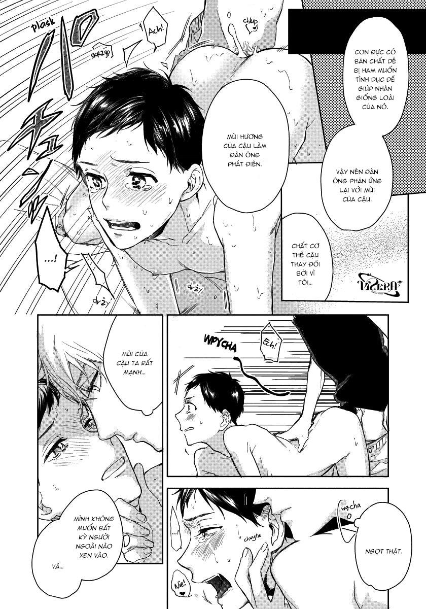 Đọc truyện Tôi Nhặt Được Một Incubus - Chapter 2