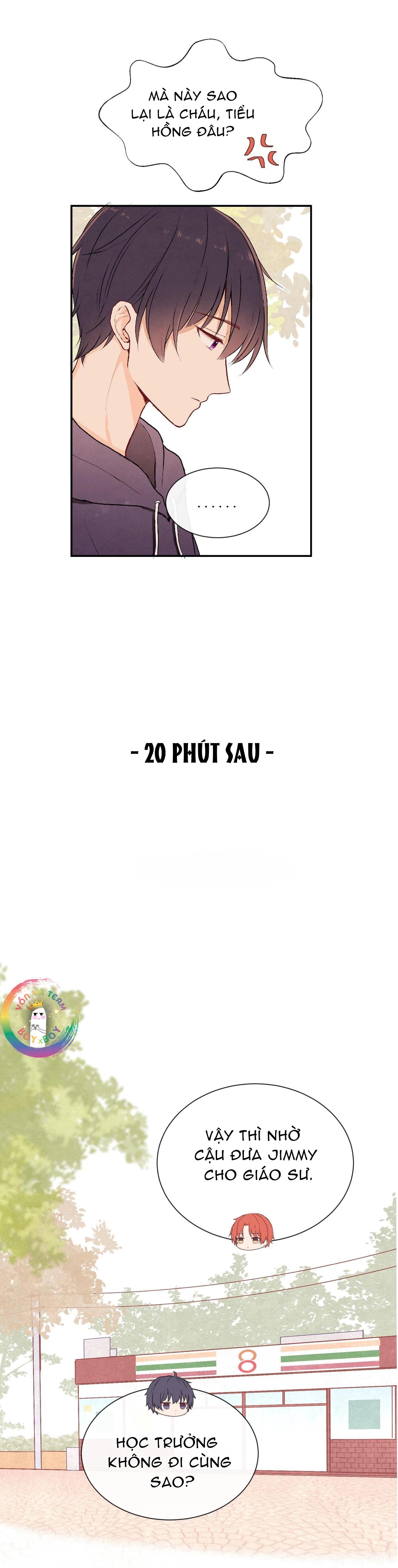 Đọc truyện Liquor Gummies - Chapter 17