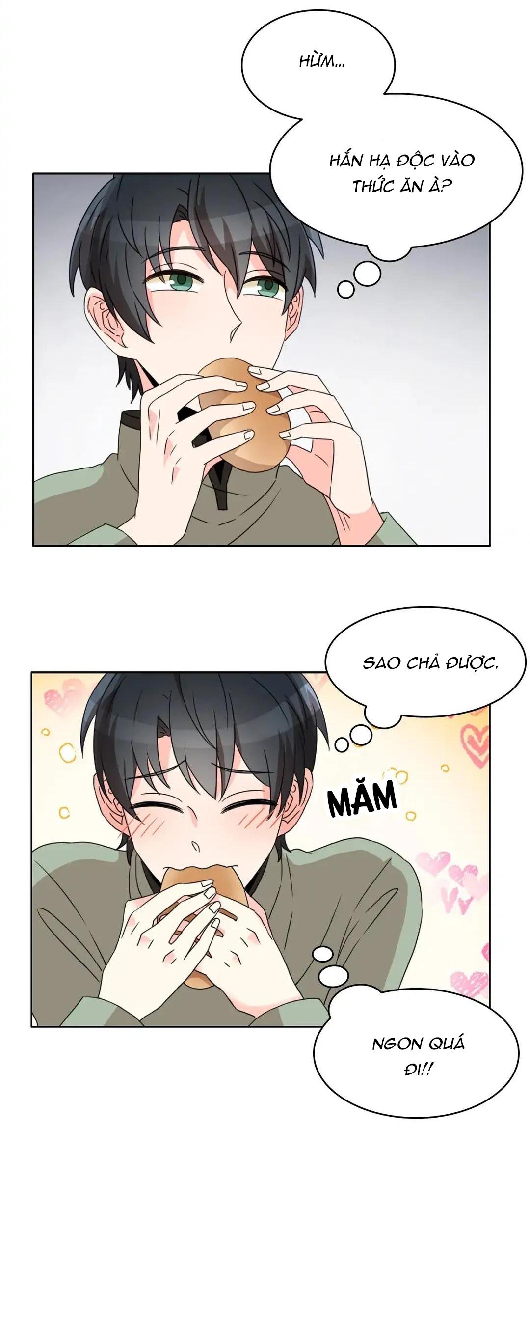 Đọc truyện Ngọt Ngào Nhưng Nguy Hiểm - Chapter 7