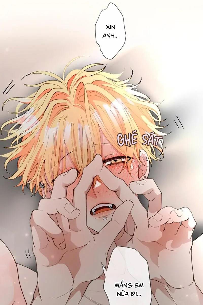 Đọc truyện Kẻ Theo Dõi Biến Thái Của Tôi - Chapter 135