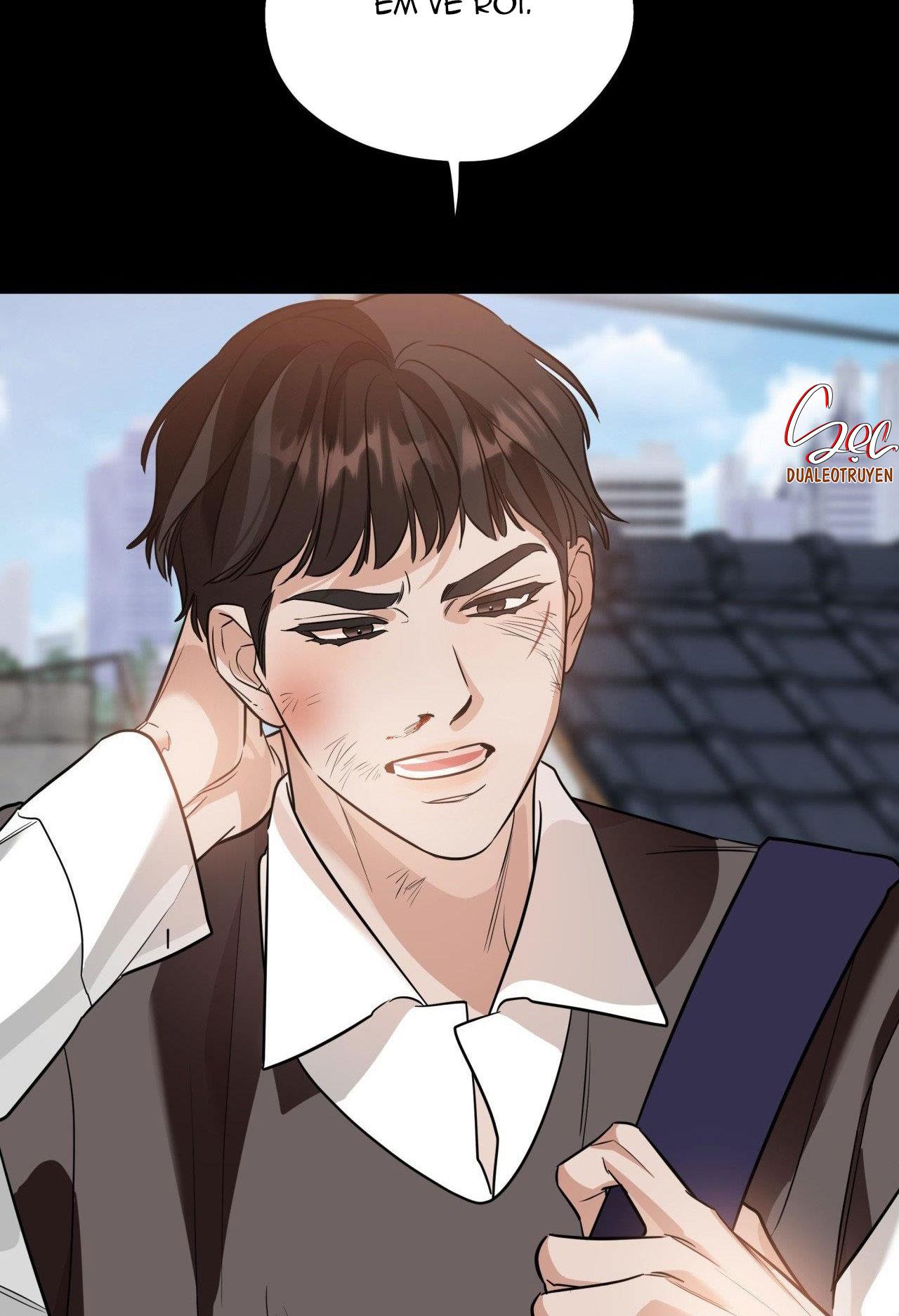 Đọc truyện LỆNH CỨU RỖI - Chapter 54