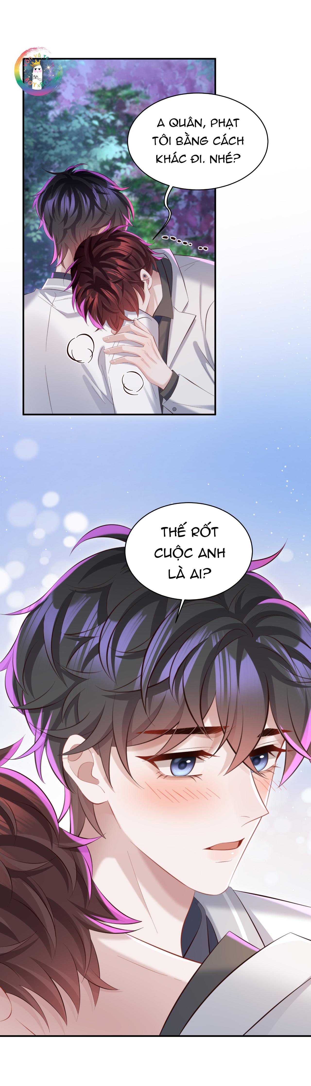 Đọc truyện Tâm Sự Thiếu Niên (END) - Chapter 39