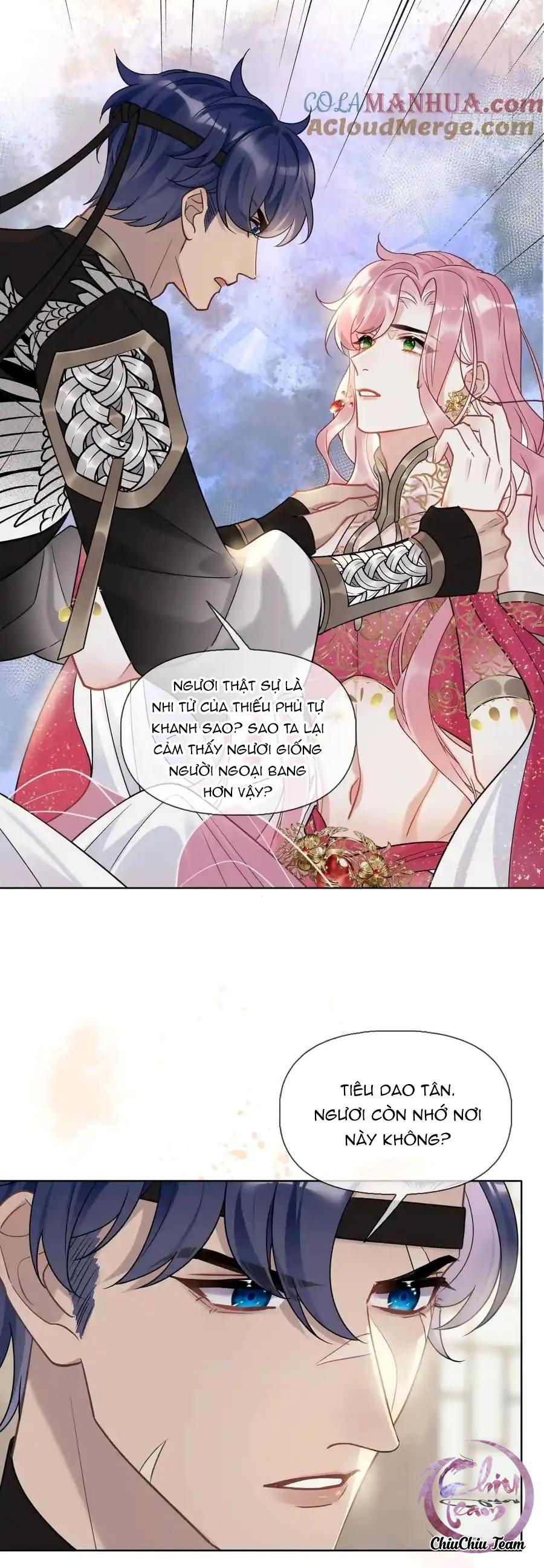 Đọc truyện Rắp Tâm Bất Kính - Chapter 8