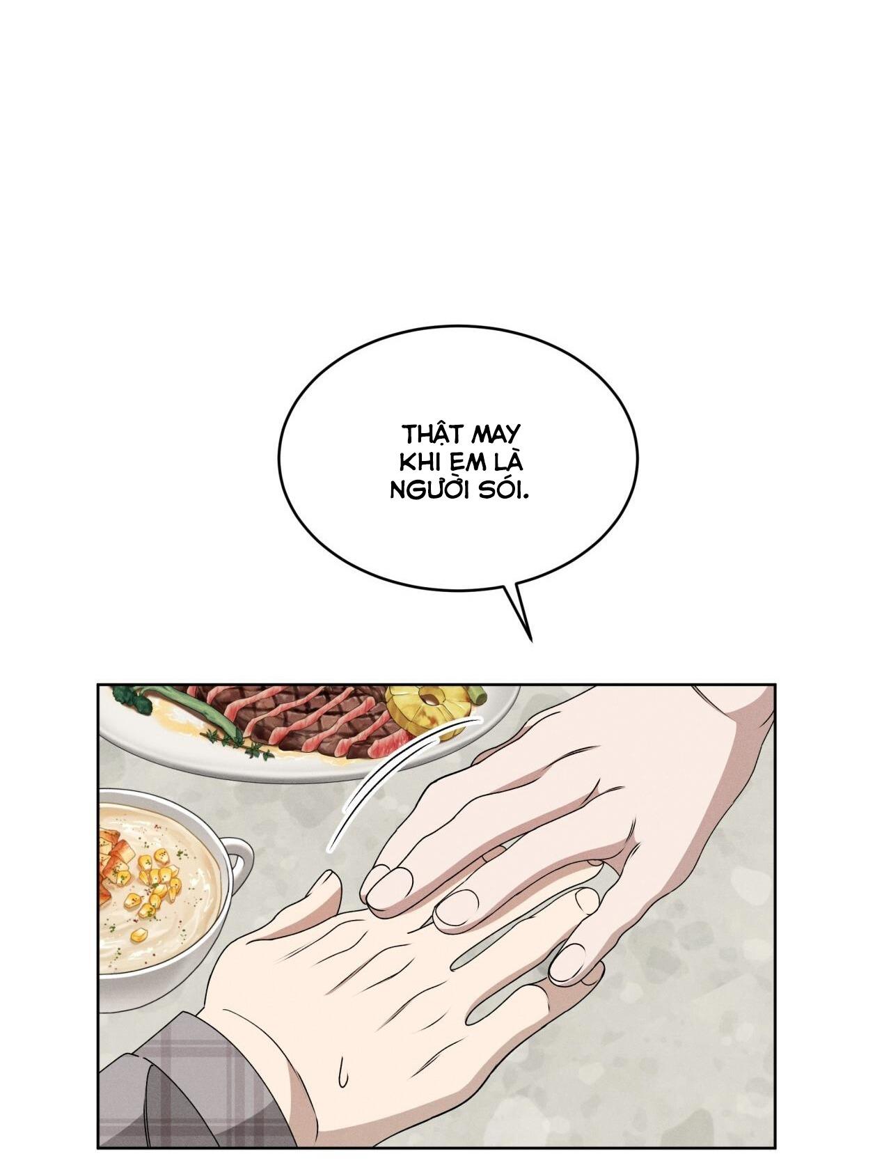 Đọc truyện ĐÊM SĂN Ở LONDON - Chapter 36