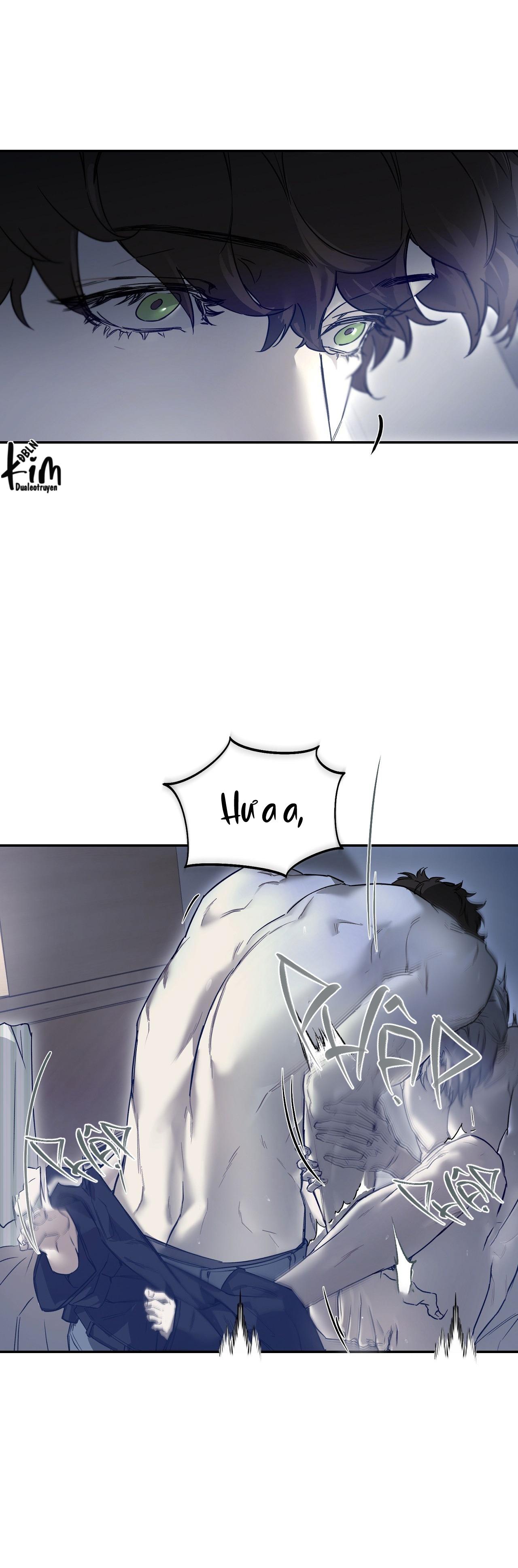 Đọc truyện DỰ ÁN MỌT SÁCH - Chapter 35