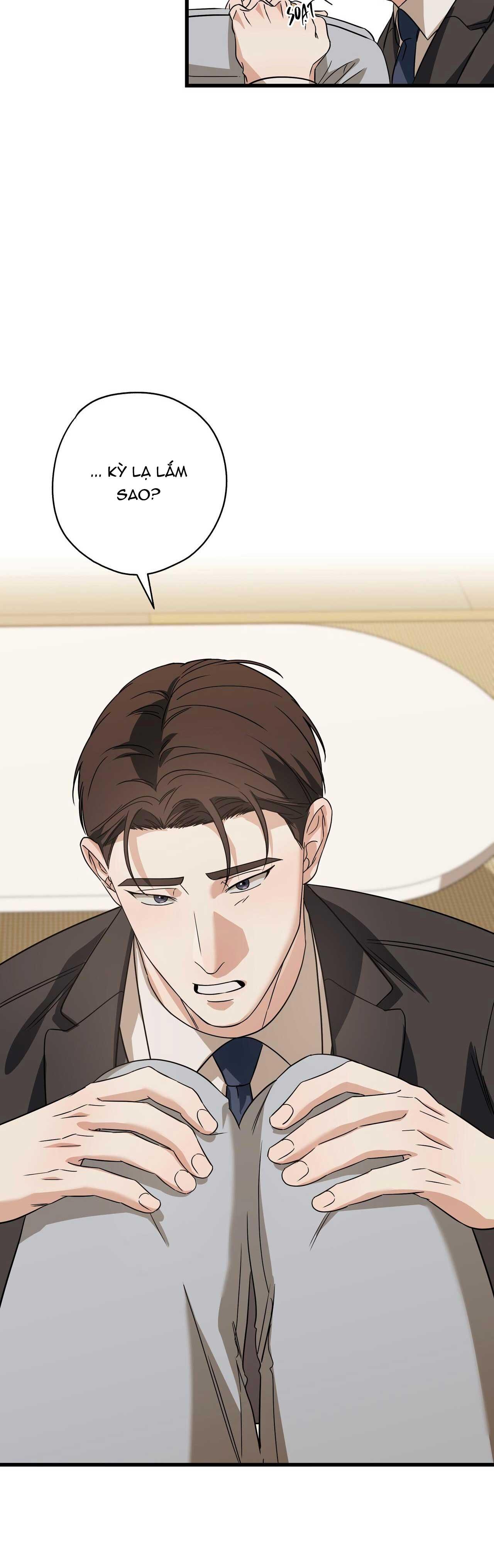 Đọc truyện HỢP ĐỒNG KẸO NGỌT - Chapter 21