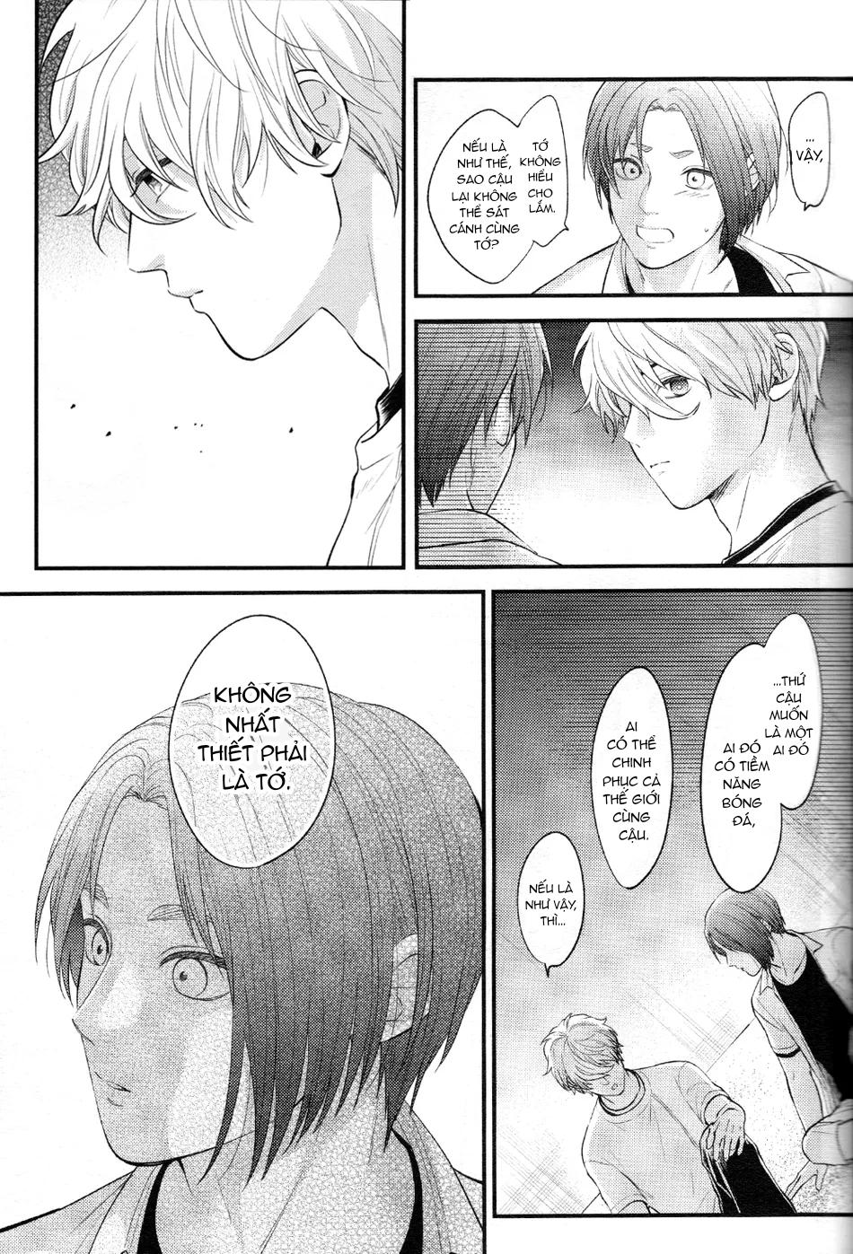 Đọc truyện ONESHOT COI LÀ NỨNG - Chapter 253.1