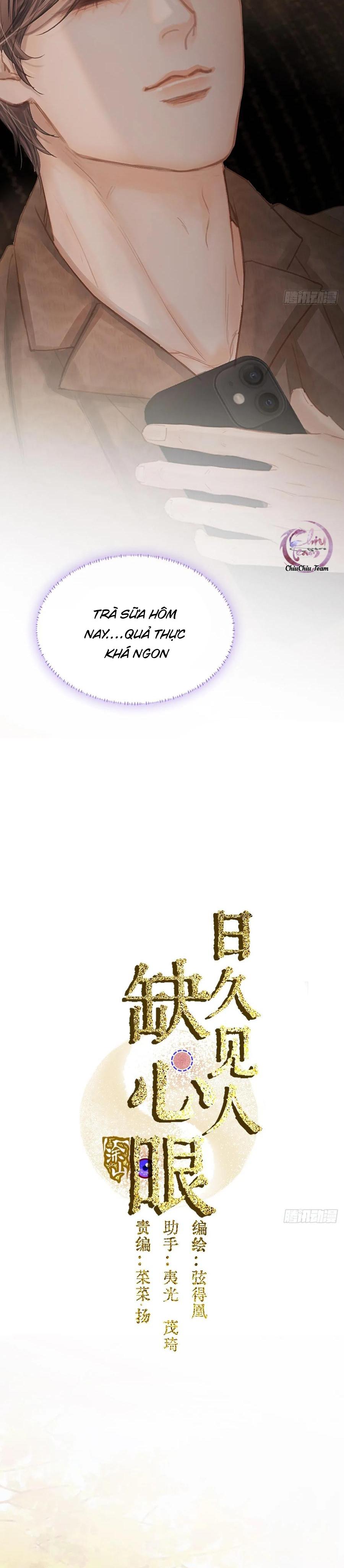Đọc truyện Quen Lâu Mới Biết Người Thiếu Tâm Cơ - Chapter 34