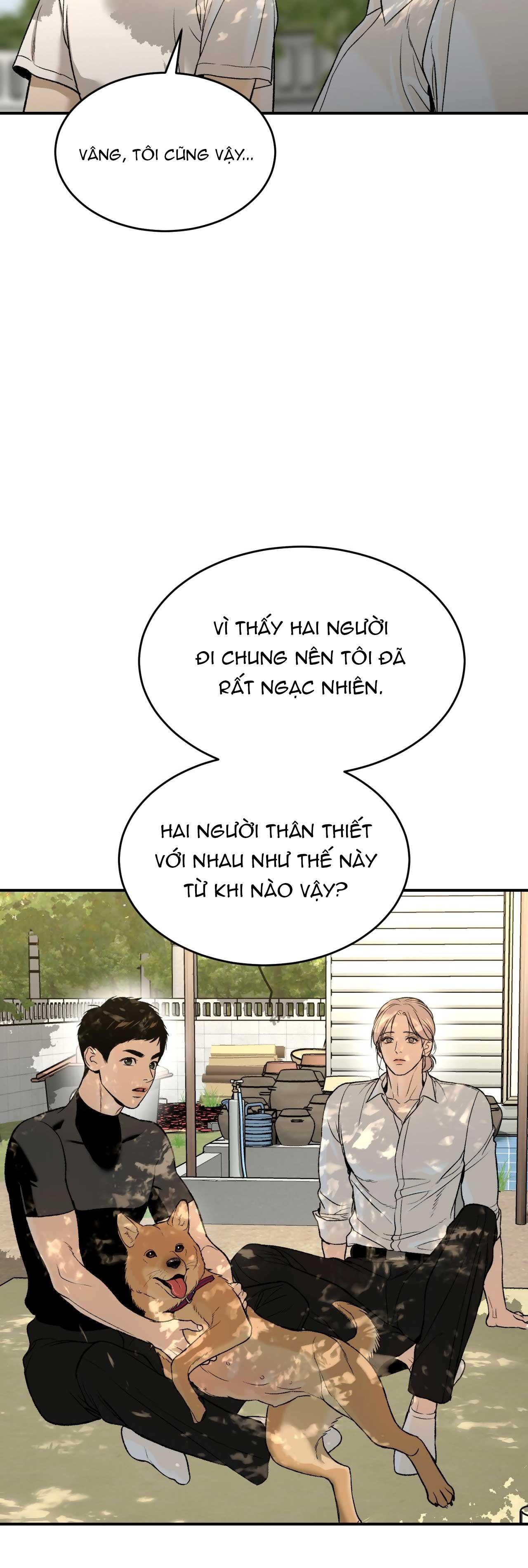 Đọc truyện Jinx - Chapter 58