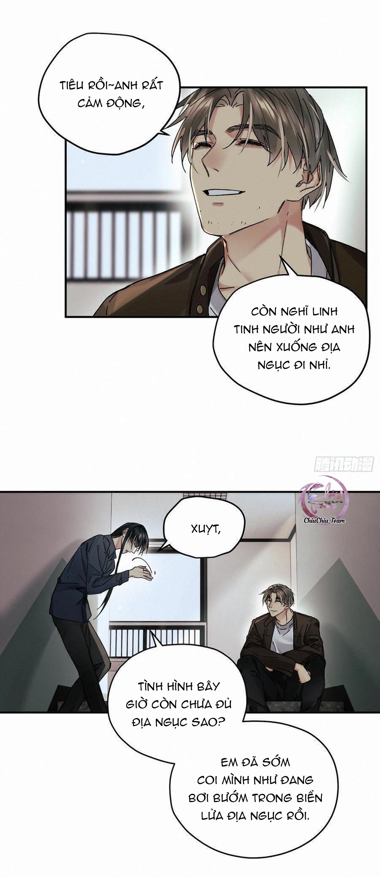 Đọc truyện Antidote Poison - Chapter 110