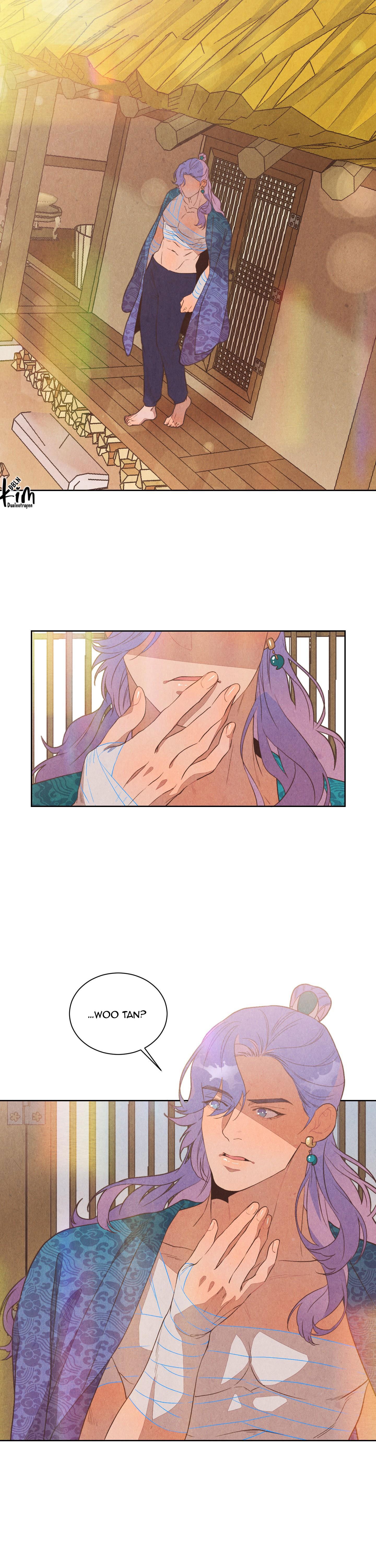 Đọc truyện SƯƠNG GIÁ NƠI BIỂN KHƠI - Chapter 3