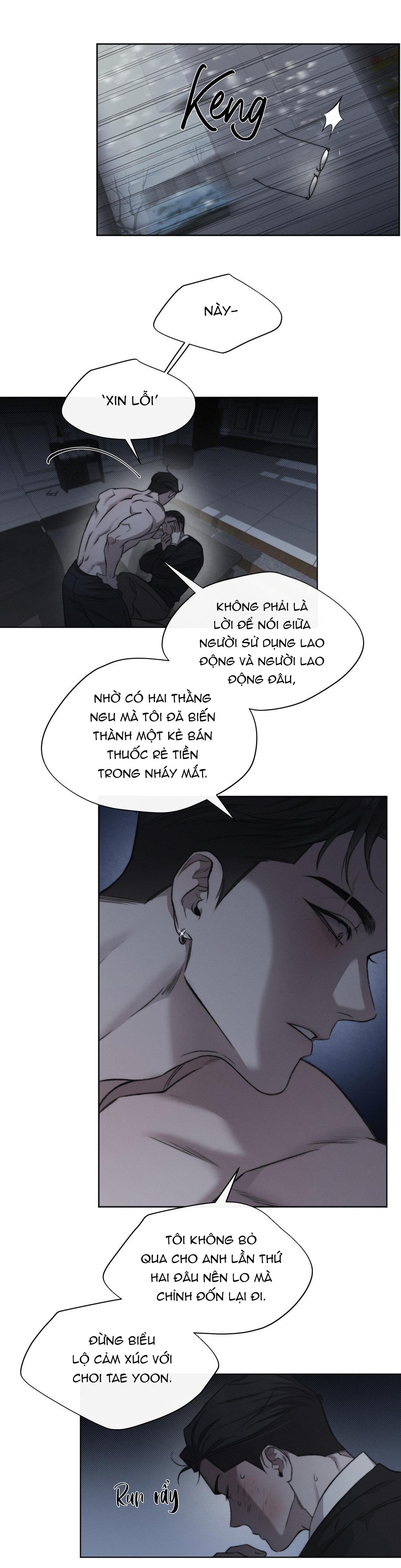 Đọc truyện STILL LOVE YOU - Chapter 16