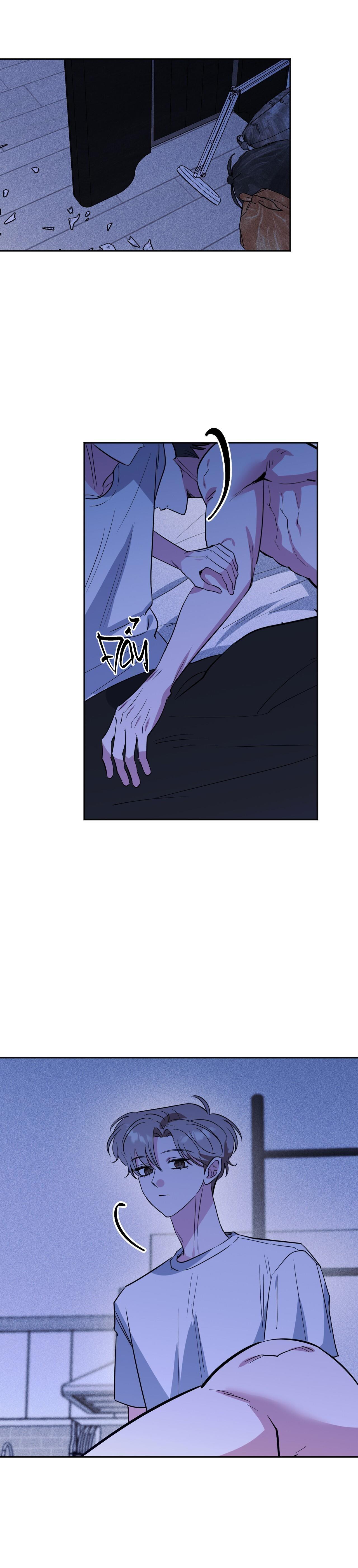 Đọc truyện CẠM BẪY ĐẠI HỌC - Chapter 95