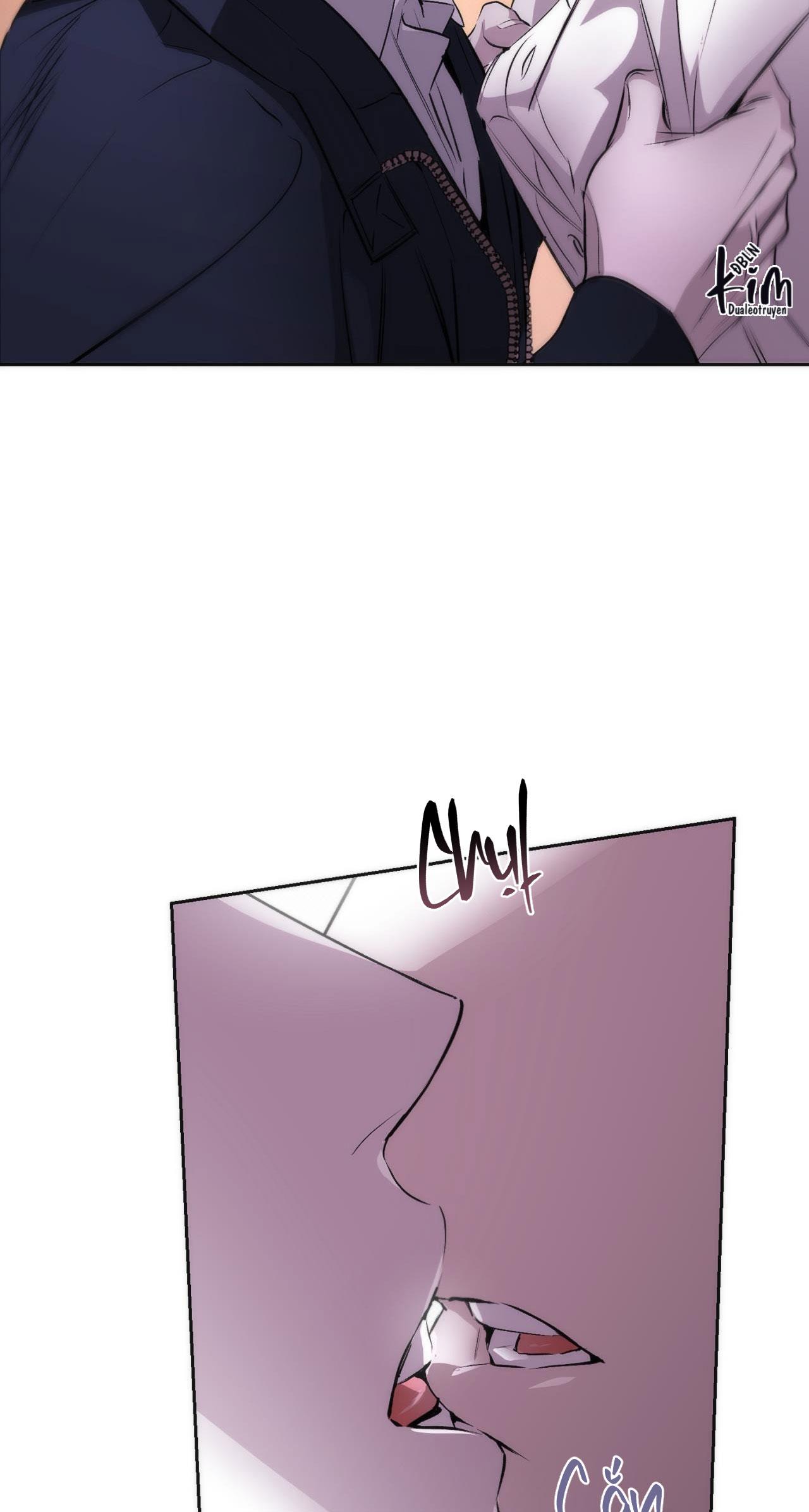 Đọc truyện OFF TRACK - Chapter 16