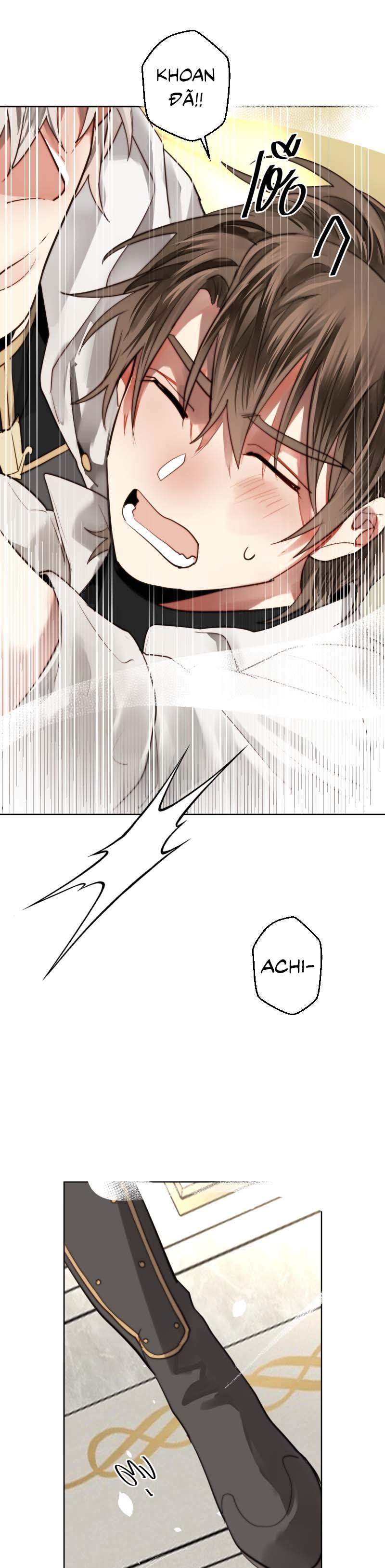 Đọc truyện KHI LONG THẦN RƠI VÀO LƯỚI TÌNH - Chapter 55