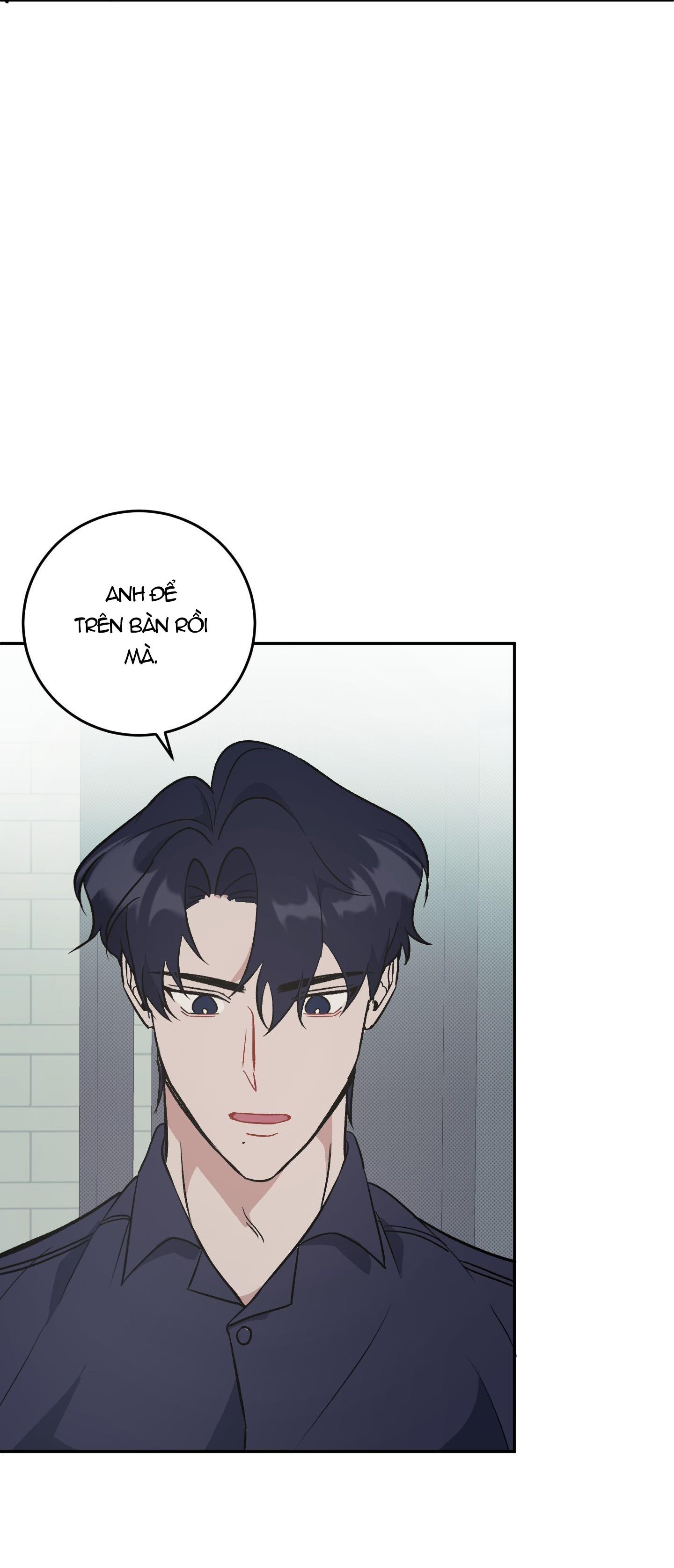 Đọc truyện Vì Sự Vĩnh Cửu - Chapter 8