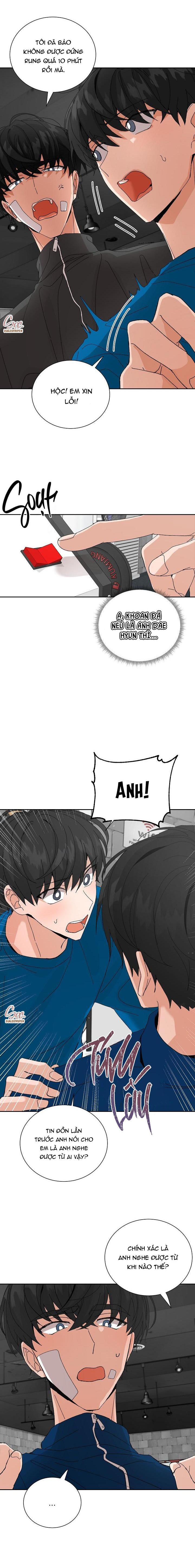 Đọc truyện ĐẶC QUYỀN CHO CẶP ĐÔI MỚI CƯỚI - Chapter 14