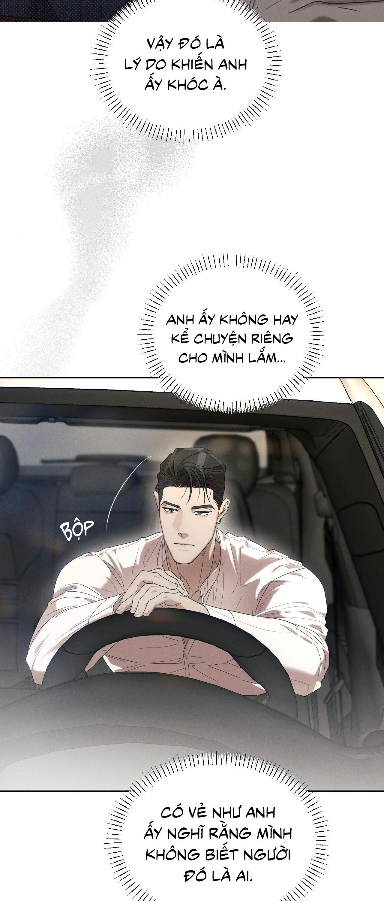 Đọc truyện NHIỆT ĐỘ TIẾP XÚC - Chapter 12