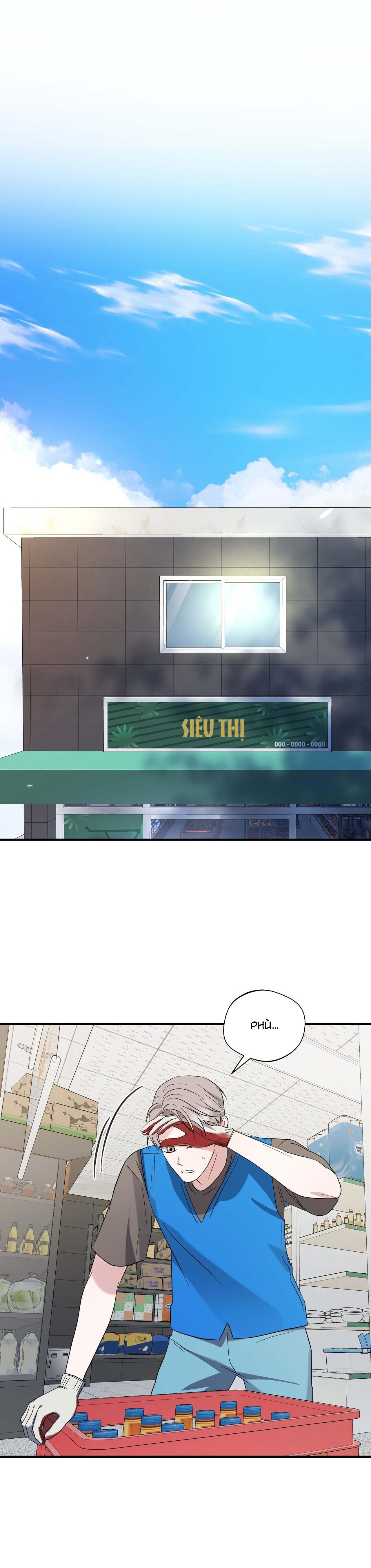 Đọc truyện GIANG HỒ LẠ MẶT - Chapter 18