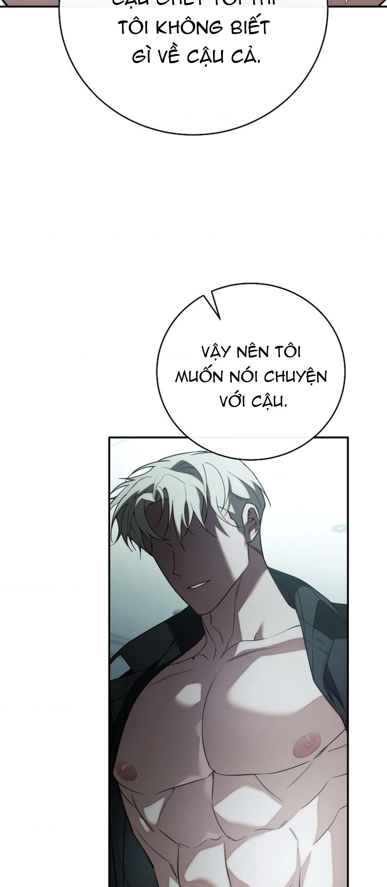 Đọc truyện (ABO) MỐI QUAN HỆ KHÔNG HOÀN CHỈNH - Chapter 25