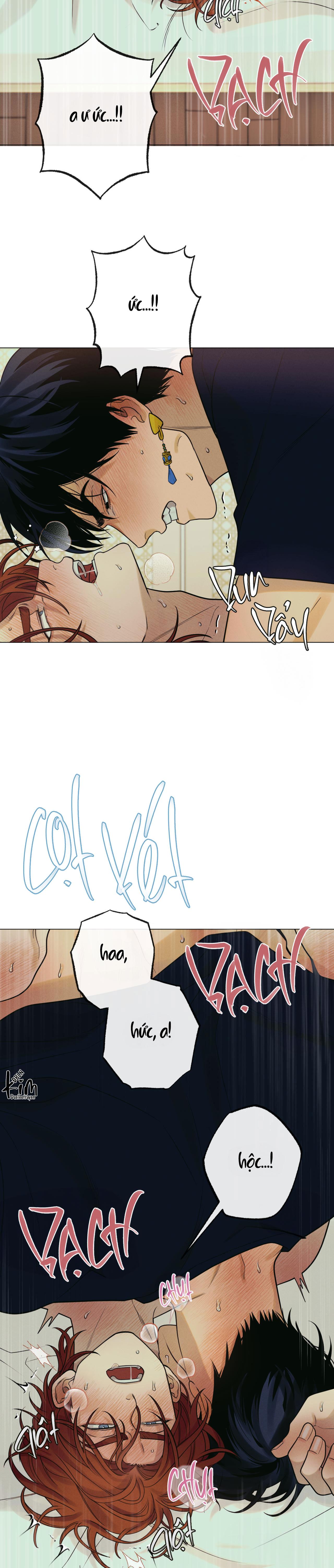 Đọc truyện QUẺ BÓI GIẤC MƠ CỦA YÊU TINH - Chapter 16