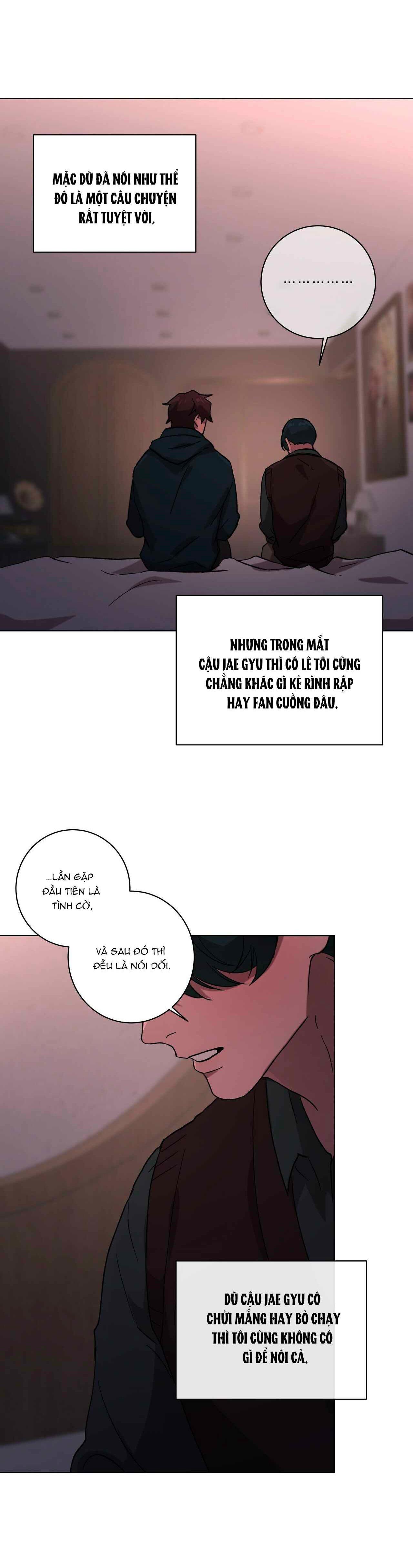 Đọc truyện RELEASE YOUR PERSONA - Chapter 7