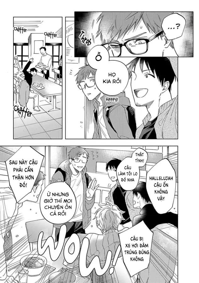 Đọc truyện Ngợi ca ngài succubus - Chapter 6