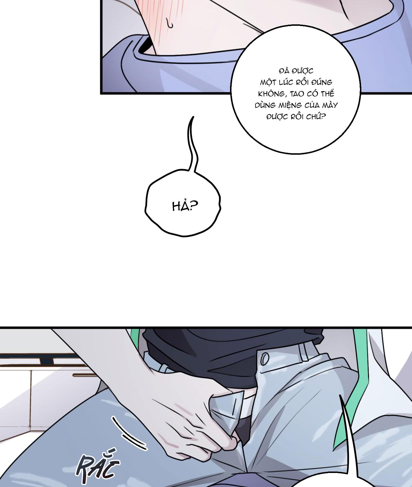 Đọc truyện CHUYỆN TÌNH ALPHA - Chapter 19