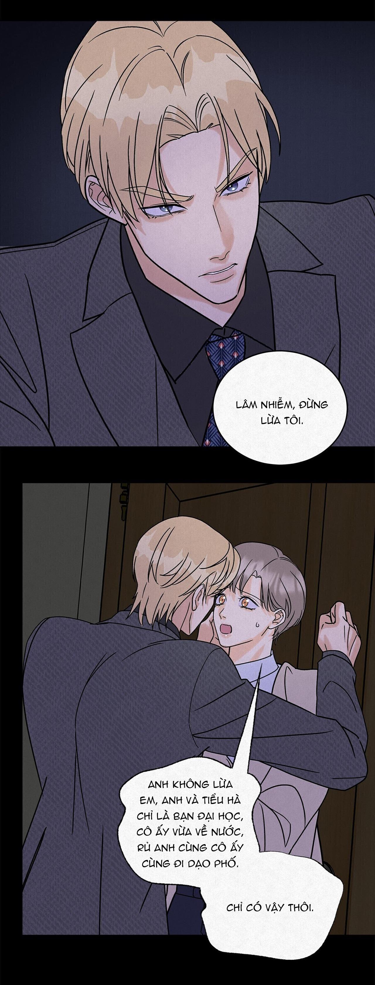 Đọc truyện Anh Trai Rẻ Tiền Của Tôi (END) - Chapter 11