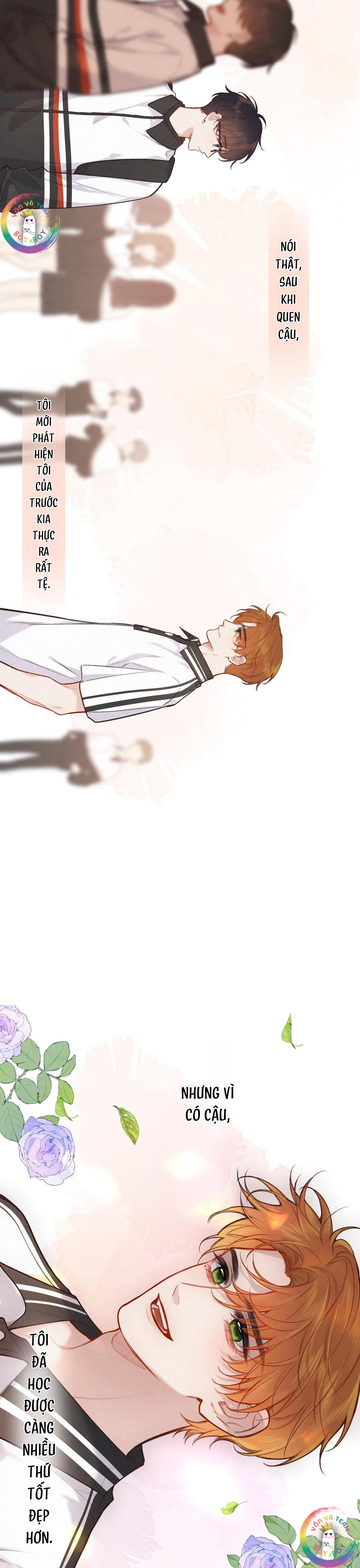 Đọc truyện (END) Em Đến Cùng Cơn Gió - Chapter 38