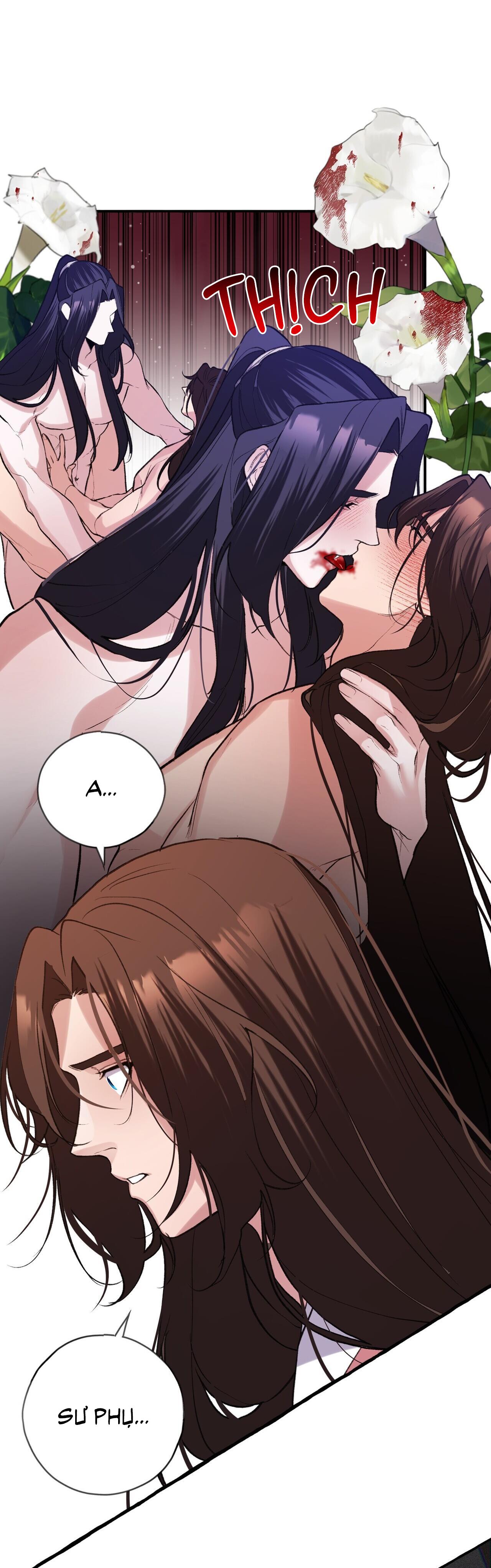 Đọc truyện BÁT NHÃ GIAI NHÂN - Chapter 51