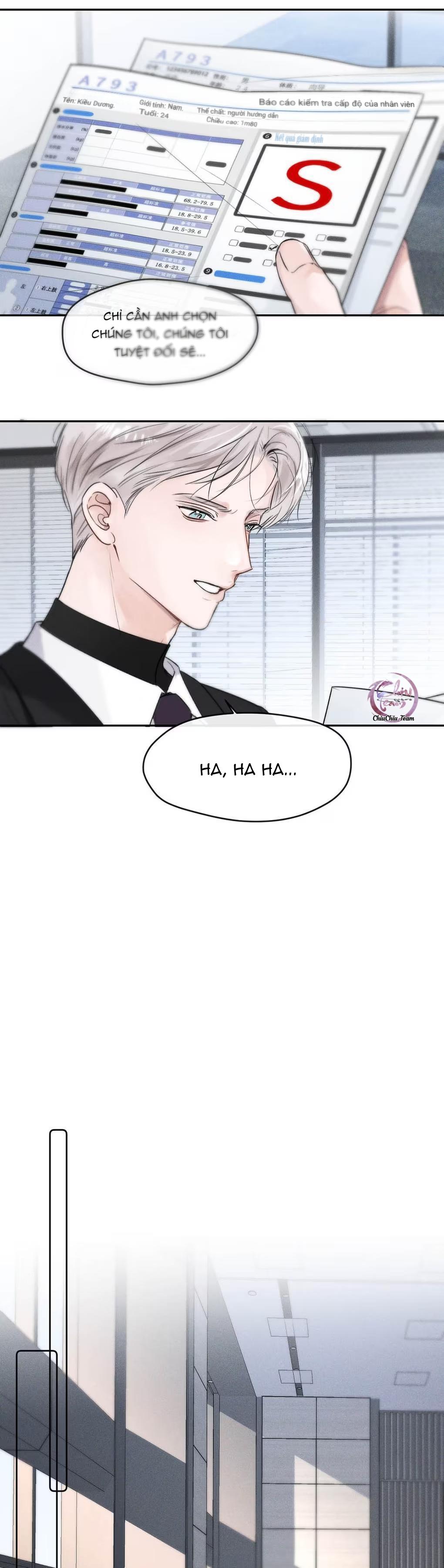 Đọc truyện Tôi Trở Thành Dẫn Đường Đỉnh Cấp Nhờ Trúc Mã - Chapter 5