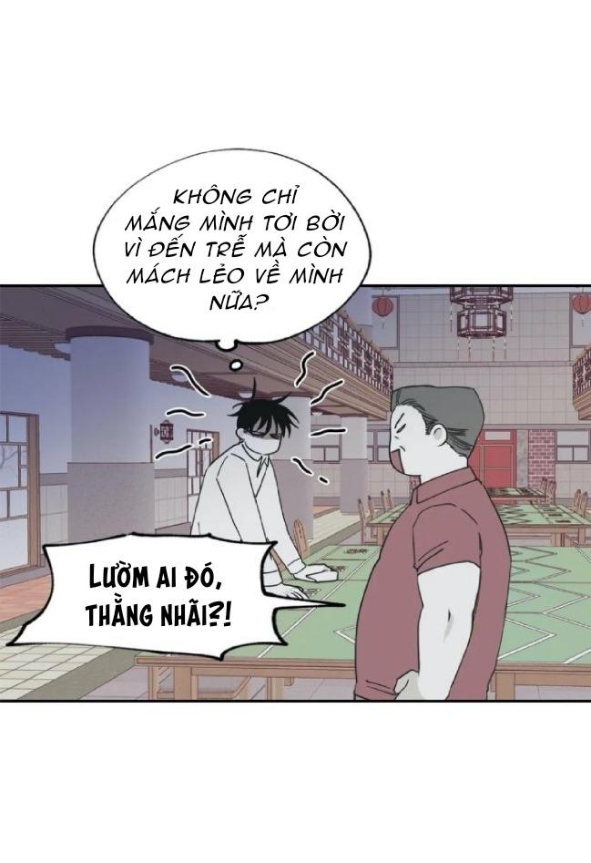 Đọc truyện Thủy triều thấp lúc chạng vạng - Chapter 7