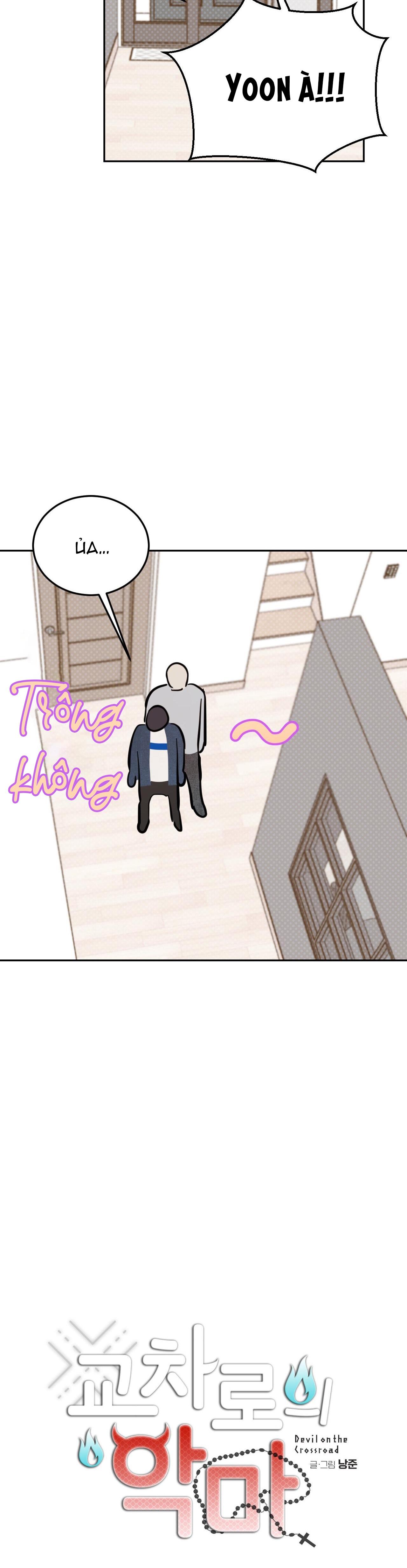 Đọc truyện Ác ma giữa ngã tư đường - Chapter 43