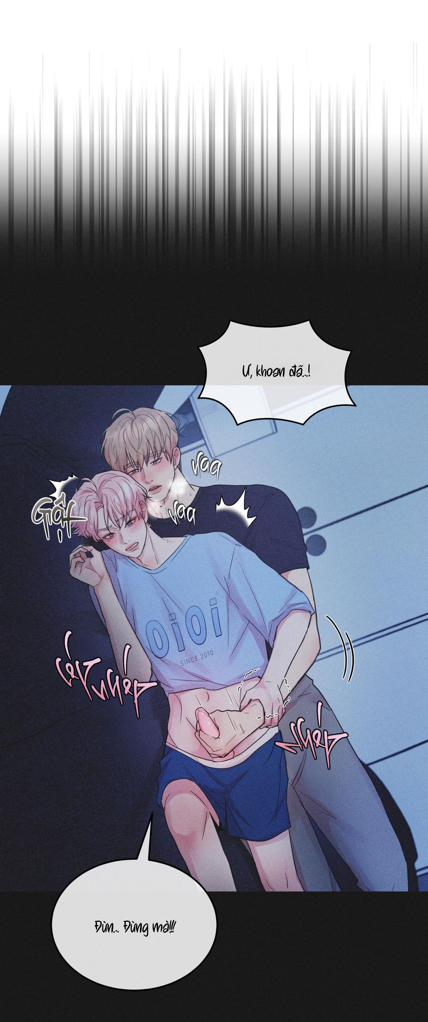 Đọc truyện  Love Remedy - Chapter 19