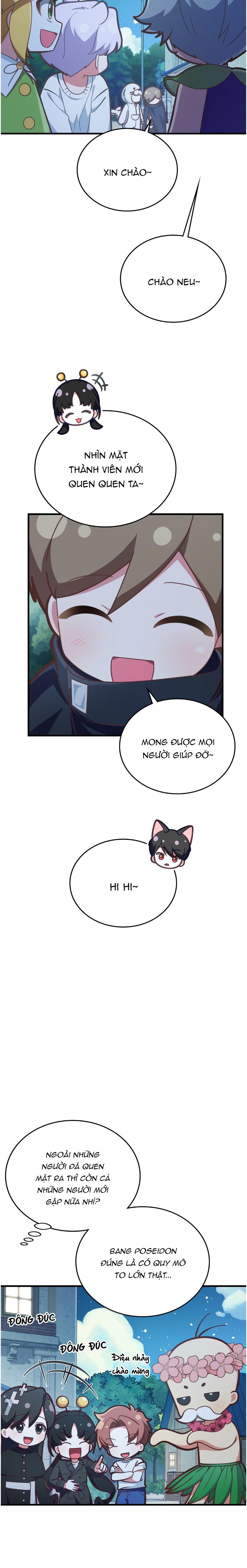 Đọc truyện Guild member - Chapter 27