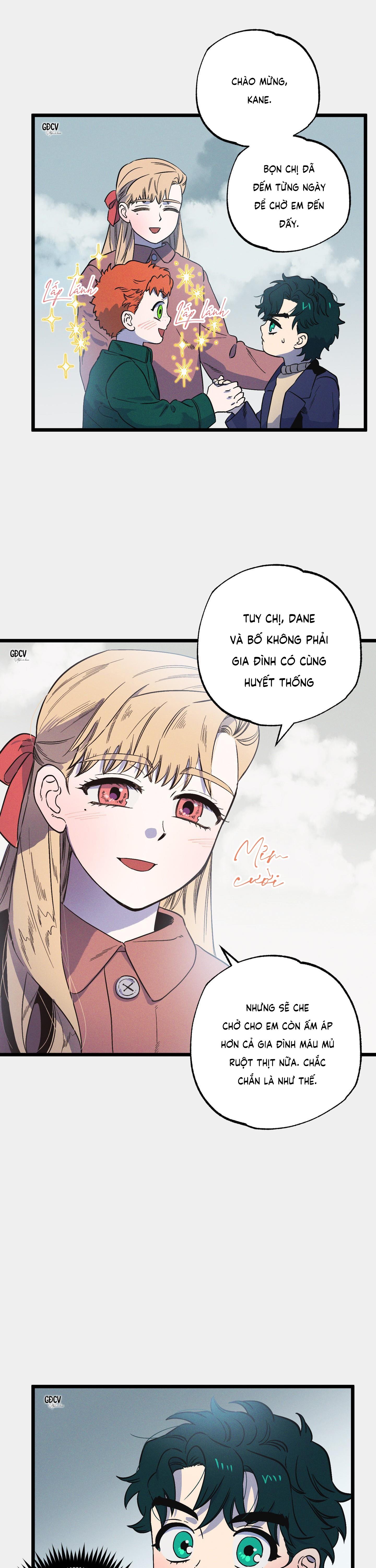 Đọc truyện THIÊN ĐƯỜNG NƠI ĐẢO HOANG - Chapter 2