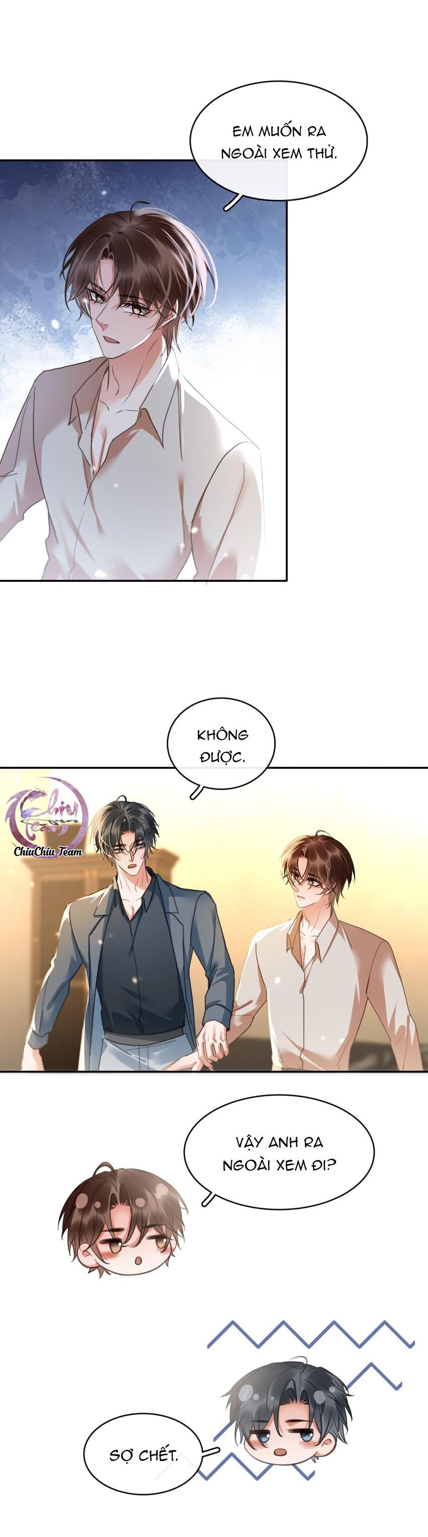 Đọc truyện Không Làm Trai Bao! - Chapter 127