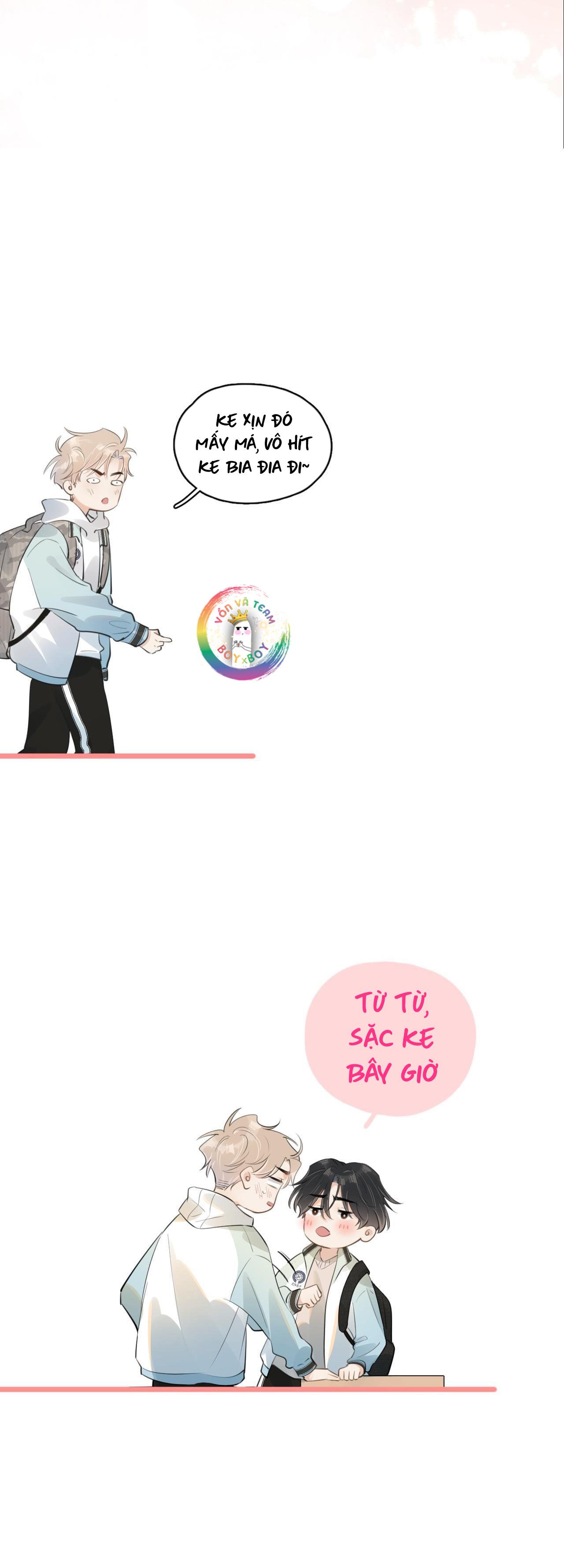 Đọc truyện Cậu Vượt Giới Hạn Rồi - Chapter 46