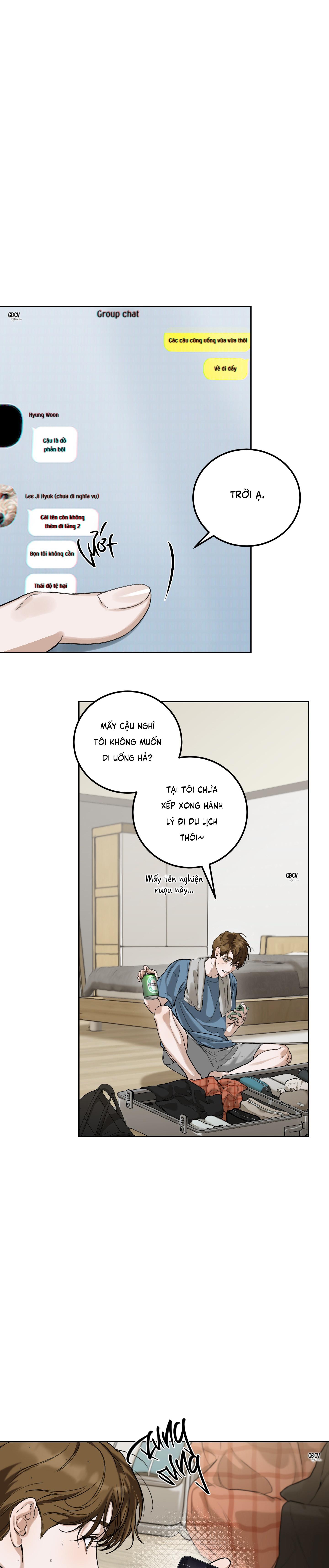 Đọc truyện LỜI TỎ TÌNH CHÂN THÀNH NHẤT - Chapter 1