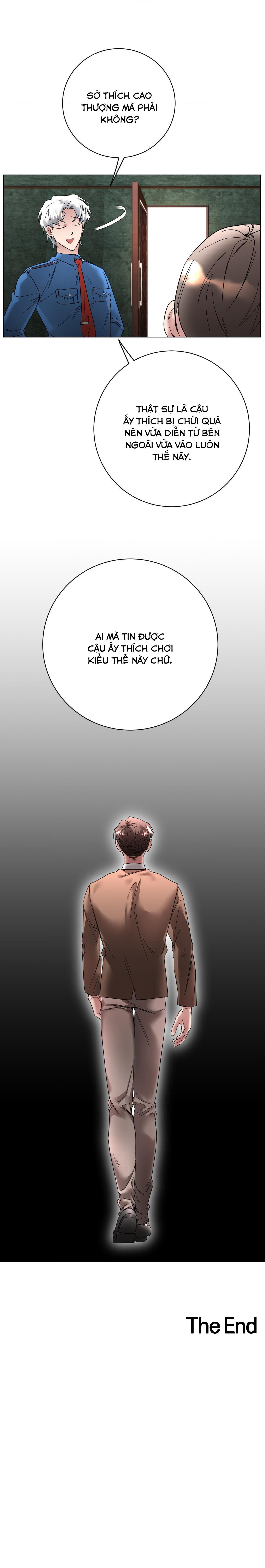 Đọc truyện LIST SECRET CLUB - Chapter 4.3