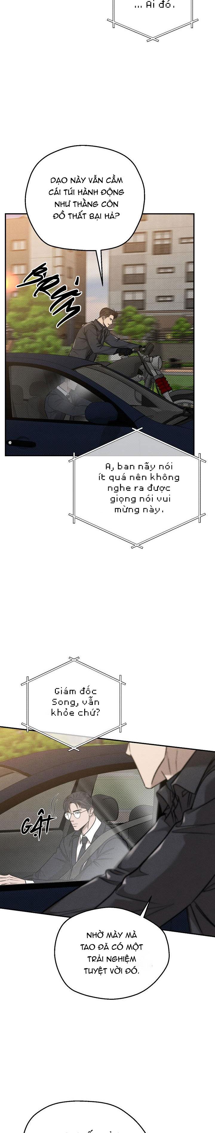 Đọc truyện CHẠM VÀO EM - Chapter 22